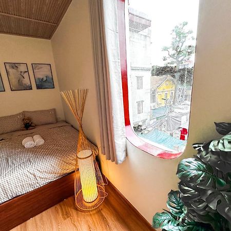La Casa Di Dicembre 36B Tran Hung Dao Apartment Hanoi Bagian luar foto