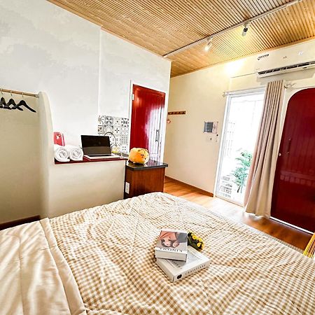 La Casa Di Dicembre 36B Tran Hung Dao Apartment Hanoi Bagian luar foto