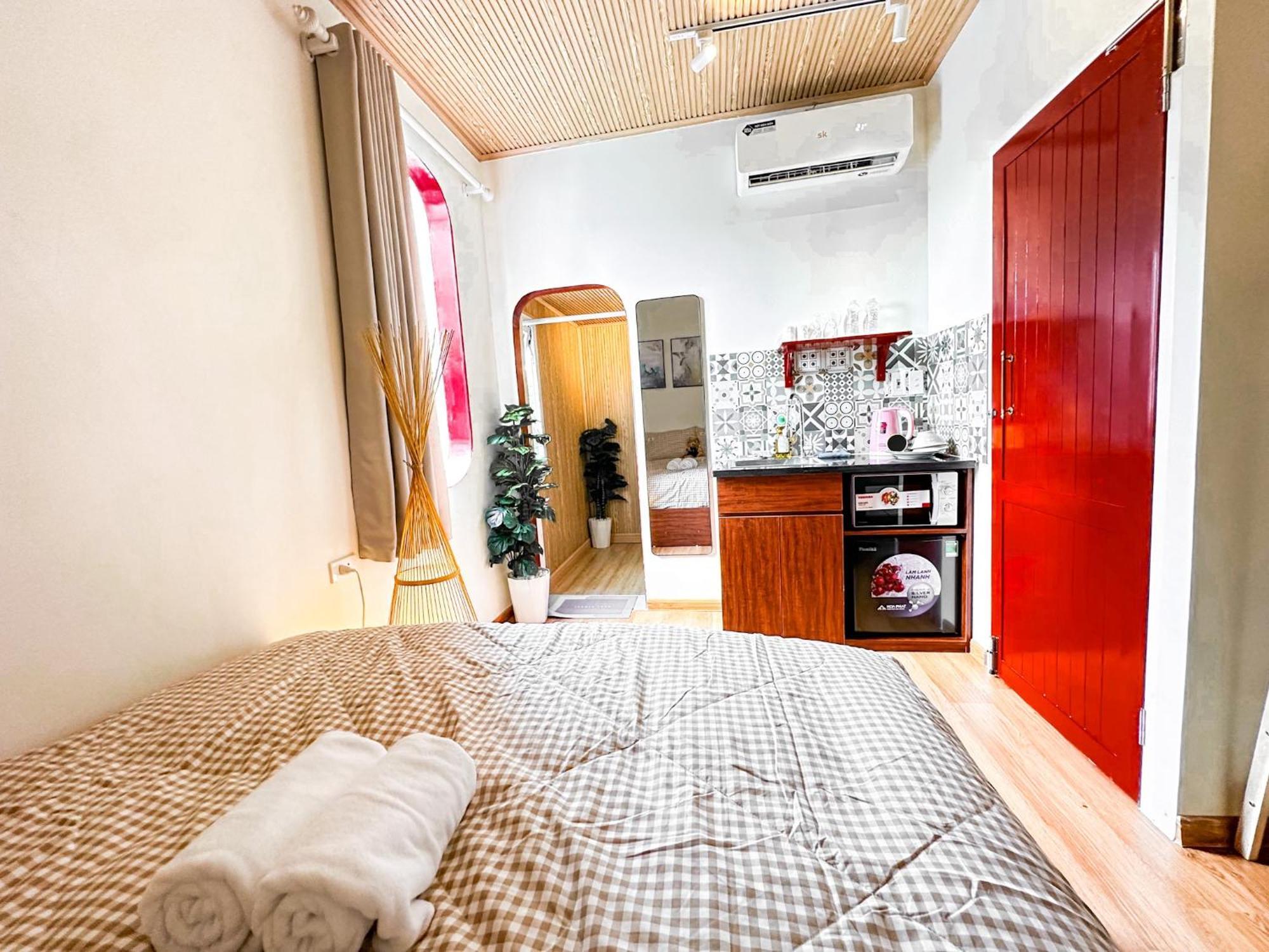 La Casa Di Dicembre 36B Tran Hung Dao Apartment Hanoi Bagian luar foto