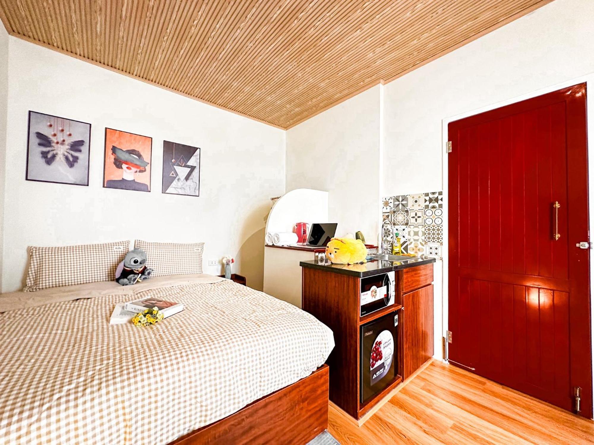 La Casa Di Dicembre 36B Tran Hung Dao Apartment Hanoi Bagian luar foto