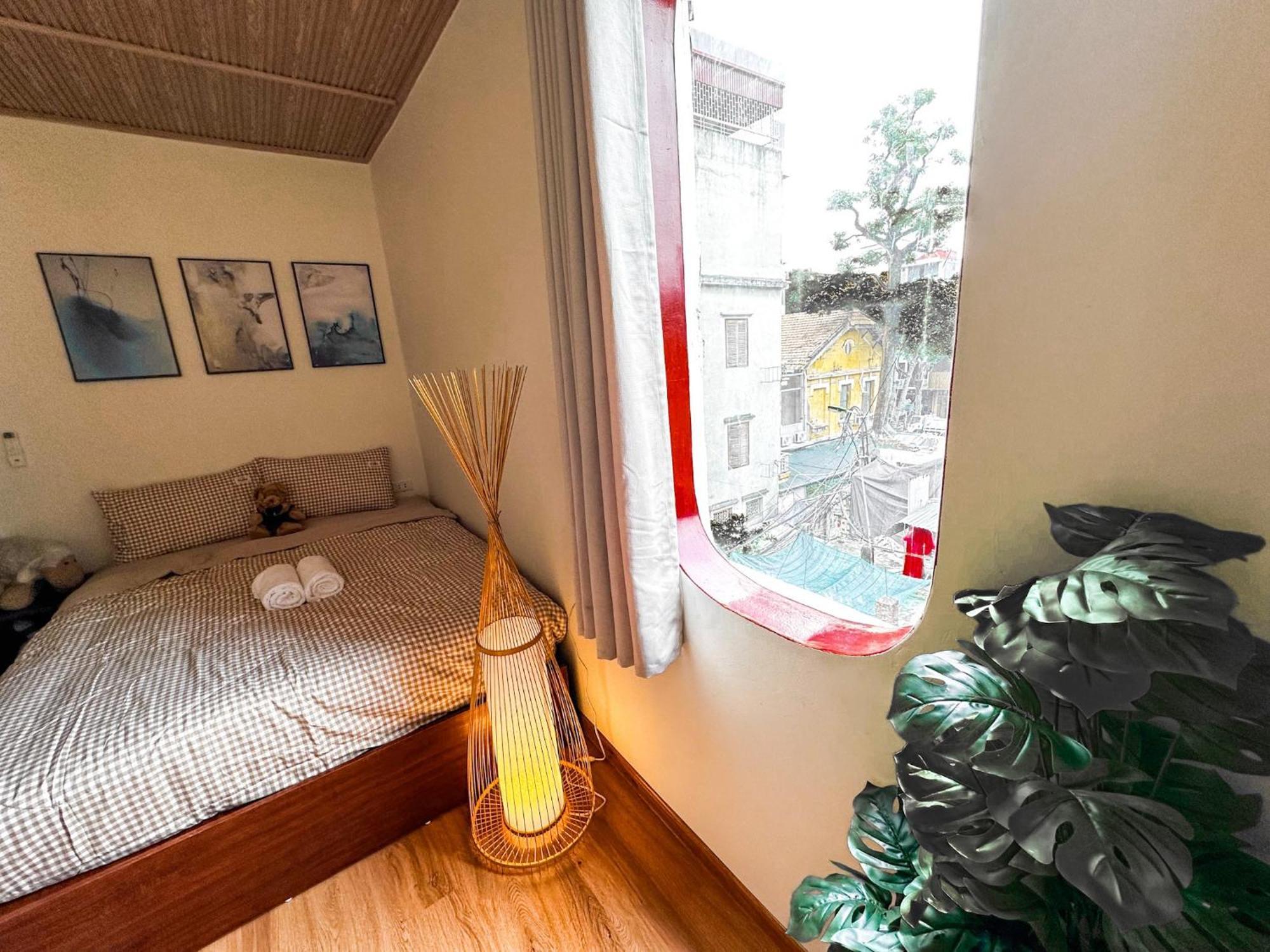 La Casa Di Dicembre 36B Tran Hung Dao Apartment Hanoi Bagian luar foto