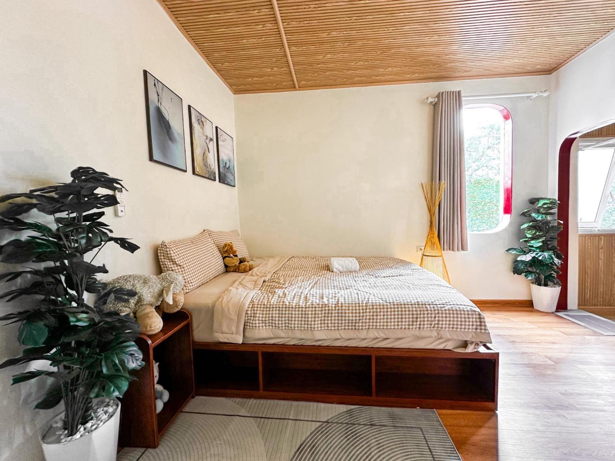La Casa Di Dicembre 36B Tran Hung Dao Apartment Hanoi Bagian luar foto