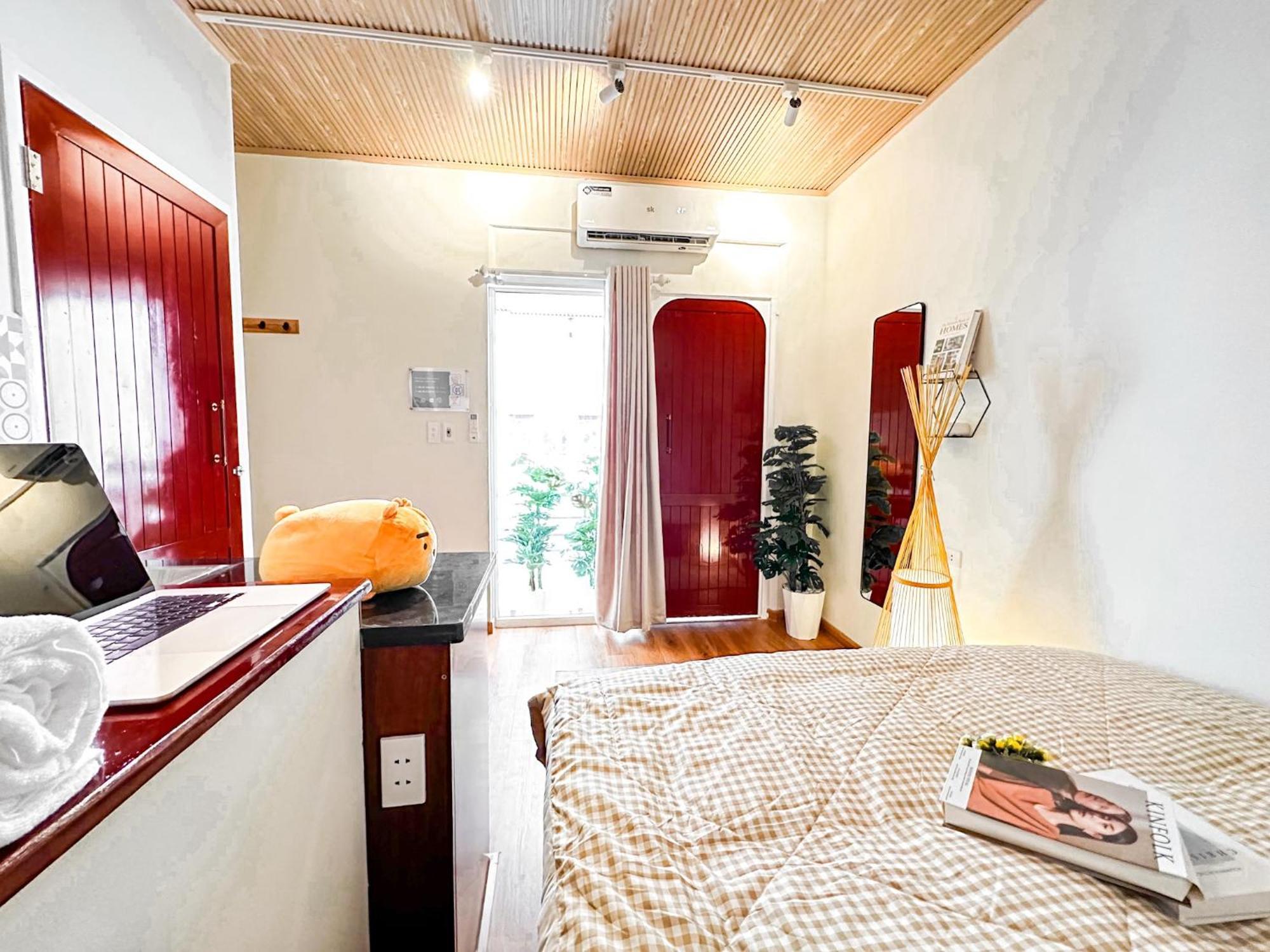 La Casa Di Dicembre 36B Tran Hung Dao Apartment Hanoi Bagian luar foto
