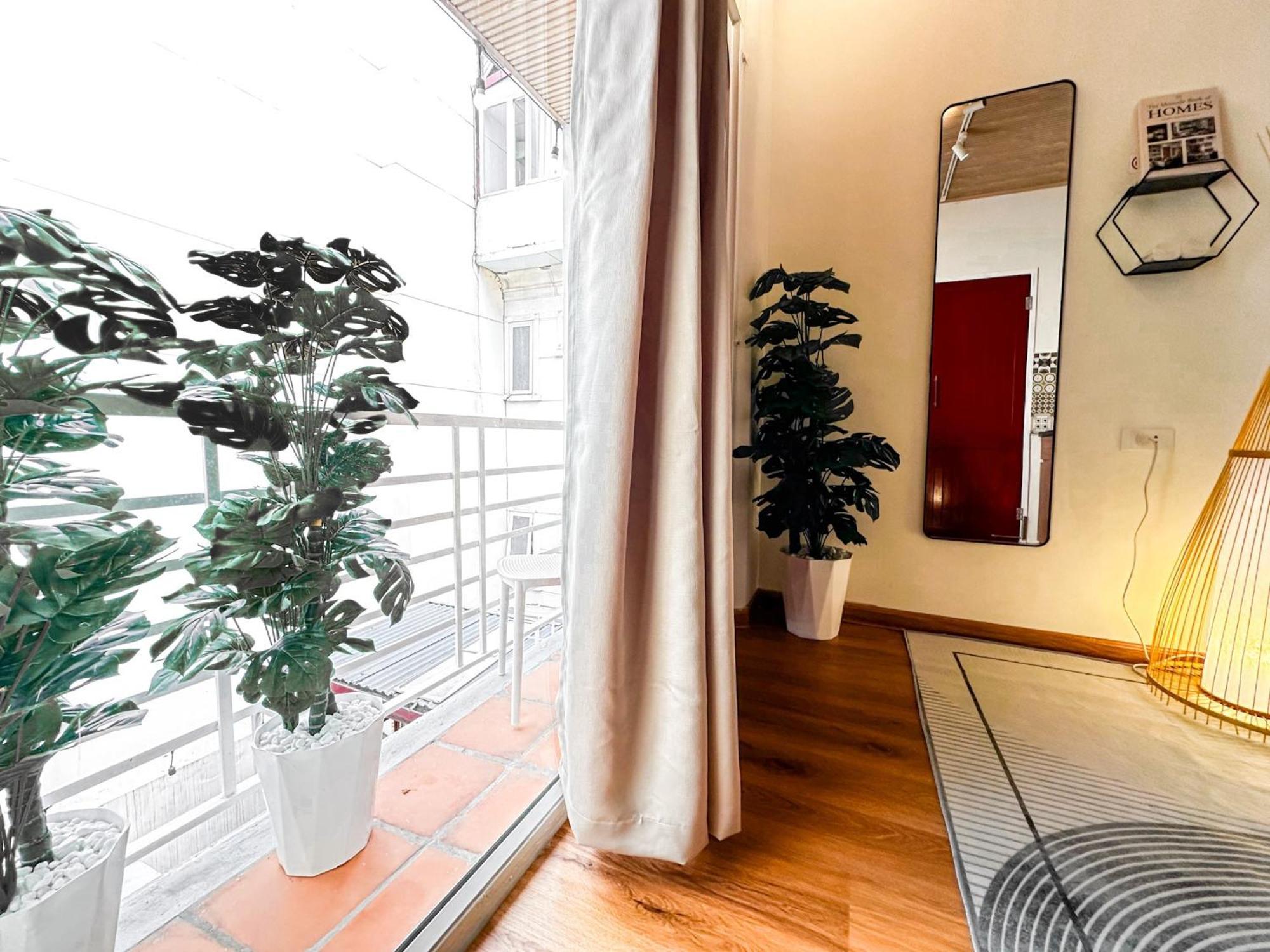 La Casa Di Dicembre 36B Tran Hung Dao Apartment Hanoi Bagian luar foto