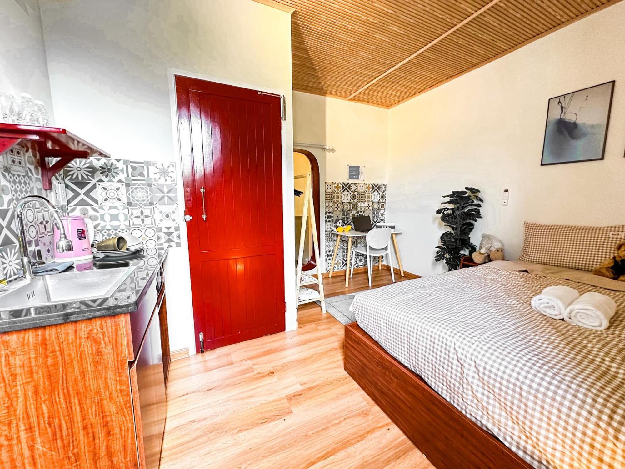 La Casa Di Dicembre 36B Tran Hung Dao Apartment Hanoi Bagian luar foto
