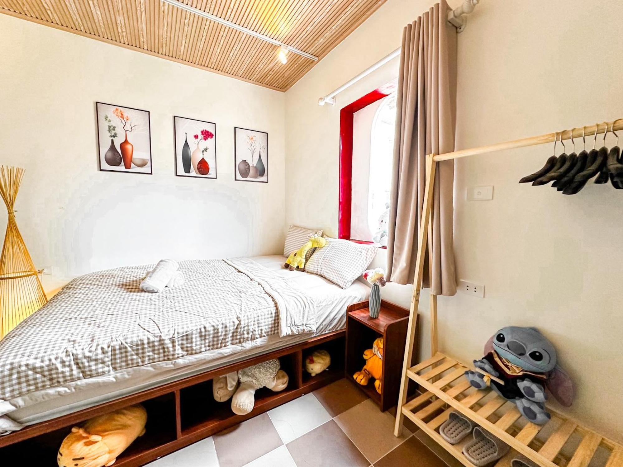 La Casa Di Dicembre 36B Tran Hung Dao Apartment Hanoi Bagian luar foto