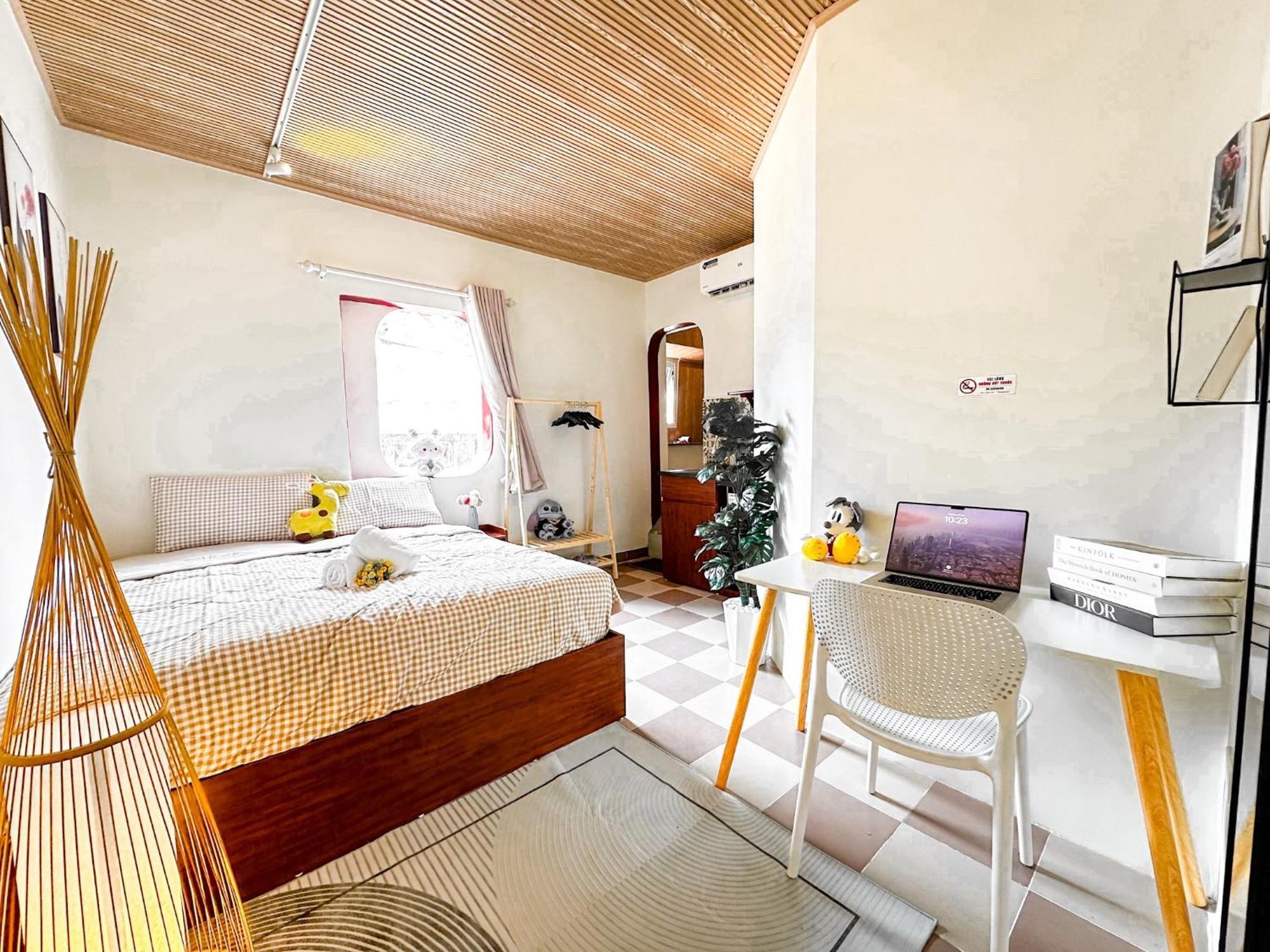 La Casa Di Dicembre 36B Tran Hung Dao Apartment Hanoi Bagian luar foto