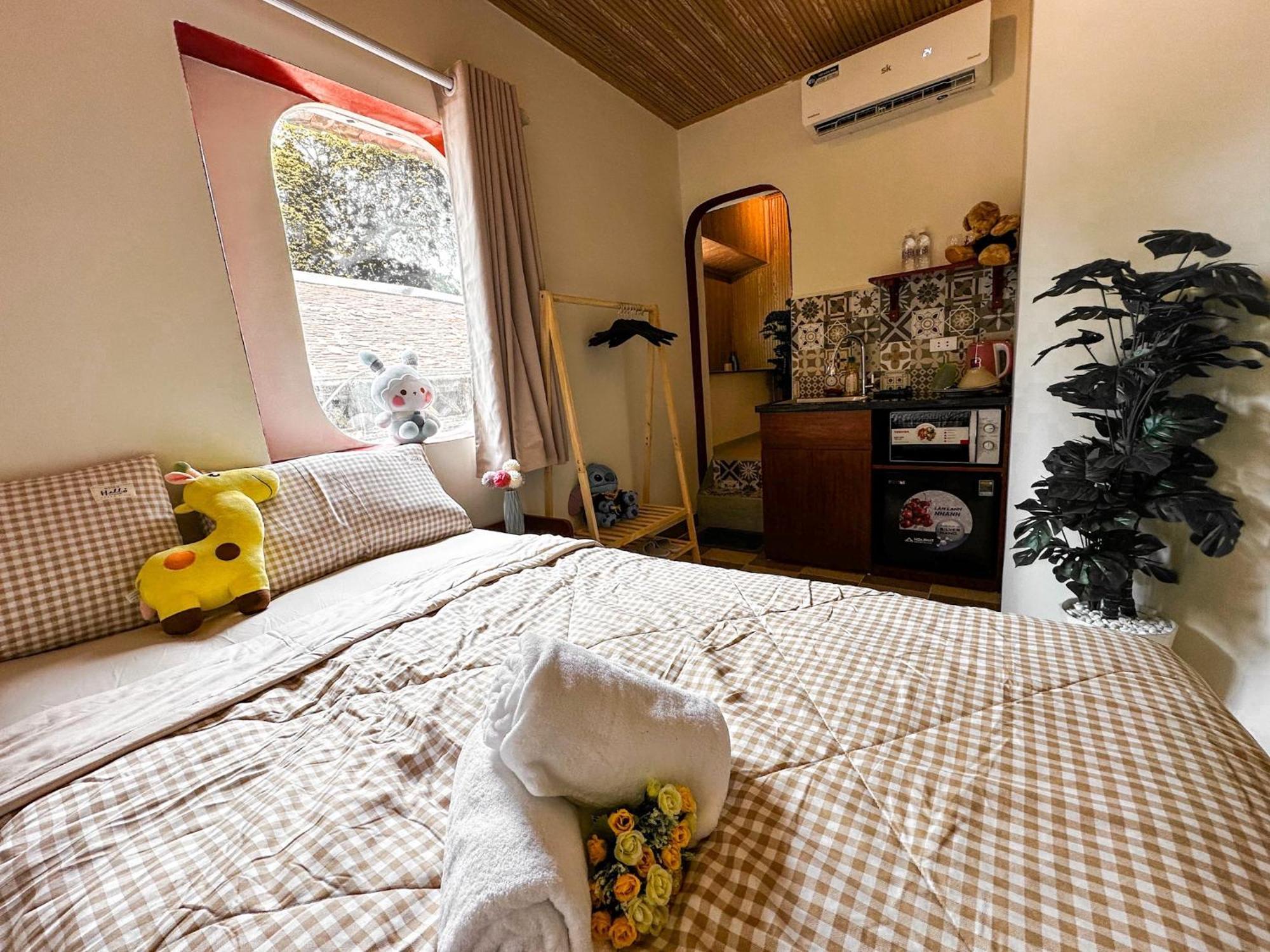 La Casa Di Dicembre 36B Tran Hung Dao Apartment Hanoi Bagian luar foto