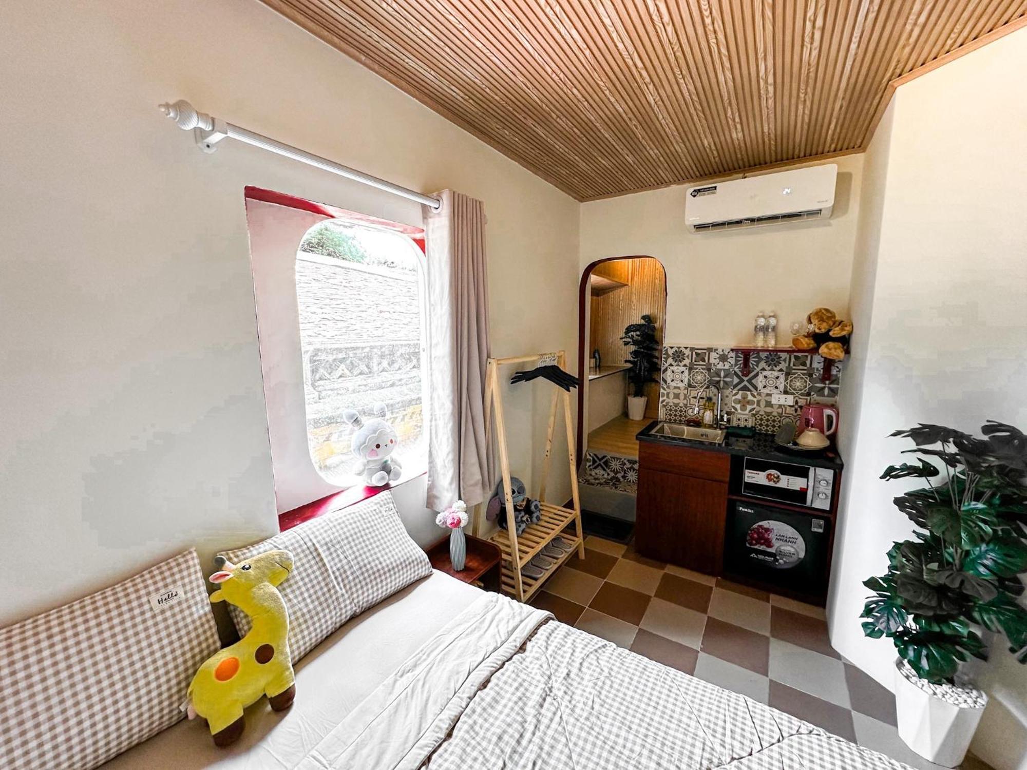La Casa Di Dicembre 36B Tran Hung Dao Apartment Hanoi Bagian luar foto