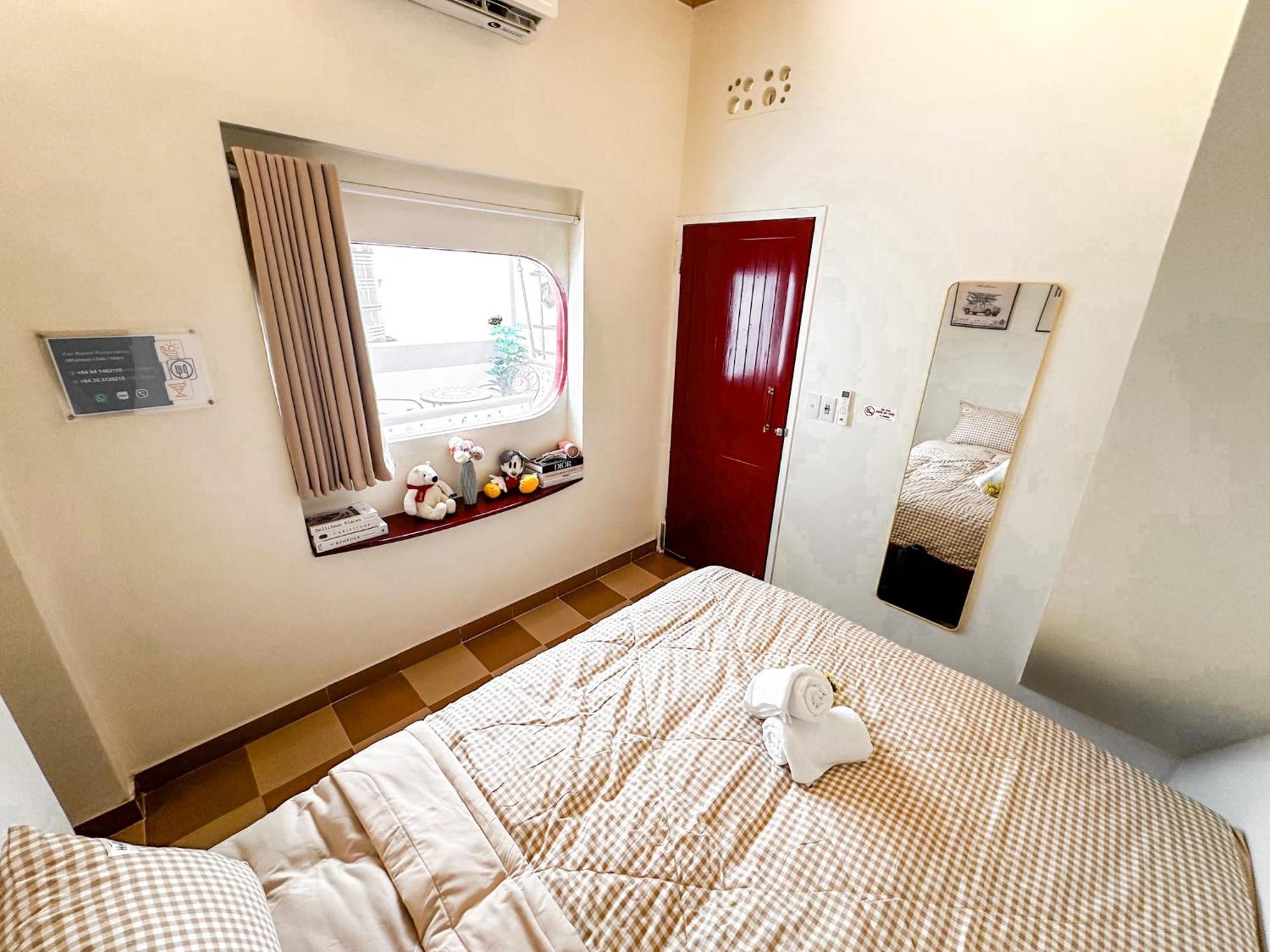 La Casa Di Dicembre 36B Tran Hung Dao Apartment Hanoi Bagian luar foto
