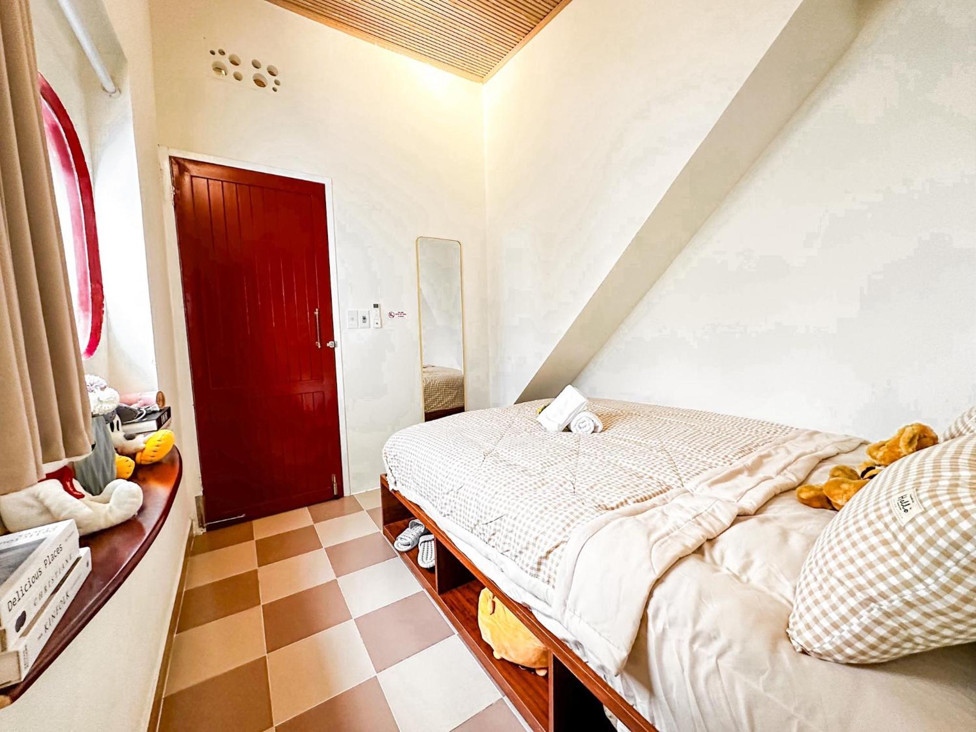 La Casa Di Dicembre 36B Tran Hung Dao Apartment Hanoi Bagian luar foto