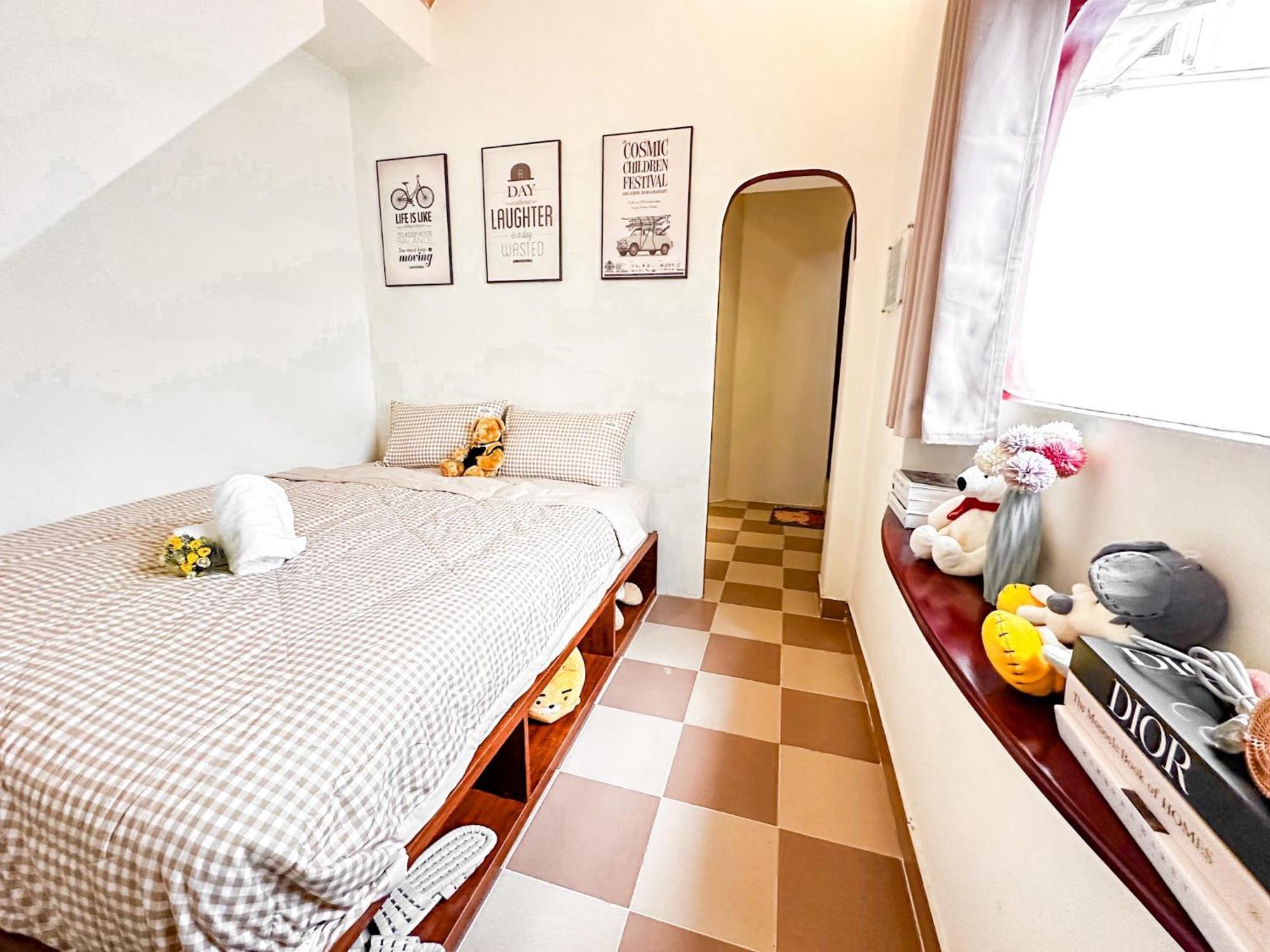 La Casa Di Dicembre 36B Tran Hung Dao Apartment Hanoi Bagian luar foto
