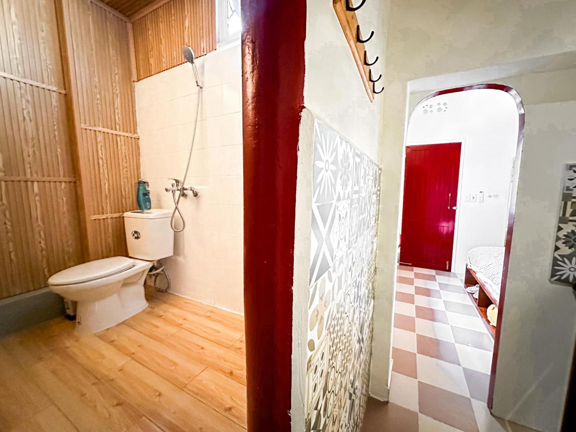 La Casa Di Dicembre 36B Tran Hung Dao Apartment Hanoi Bagian luar foto