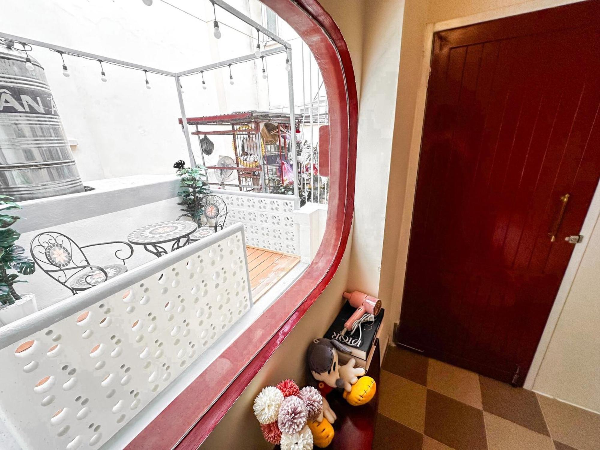 La Casa Di Dicembre 36B Tran Hung Dao Apartment Hanoi Bagian luar foto