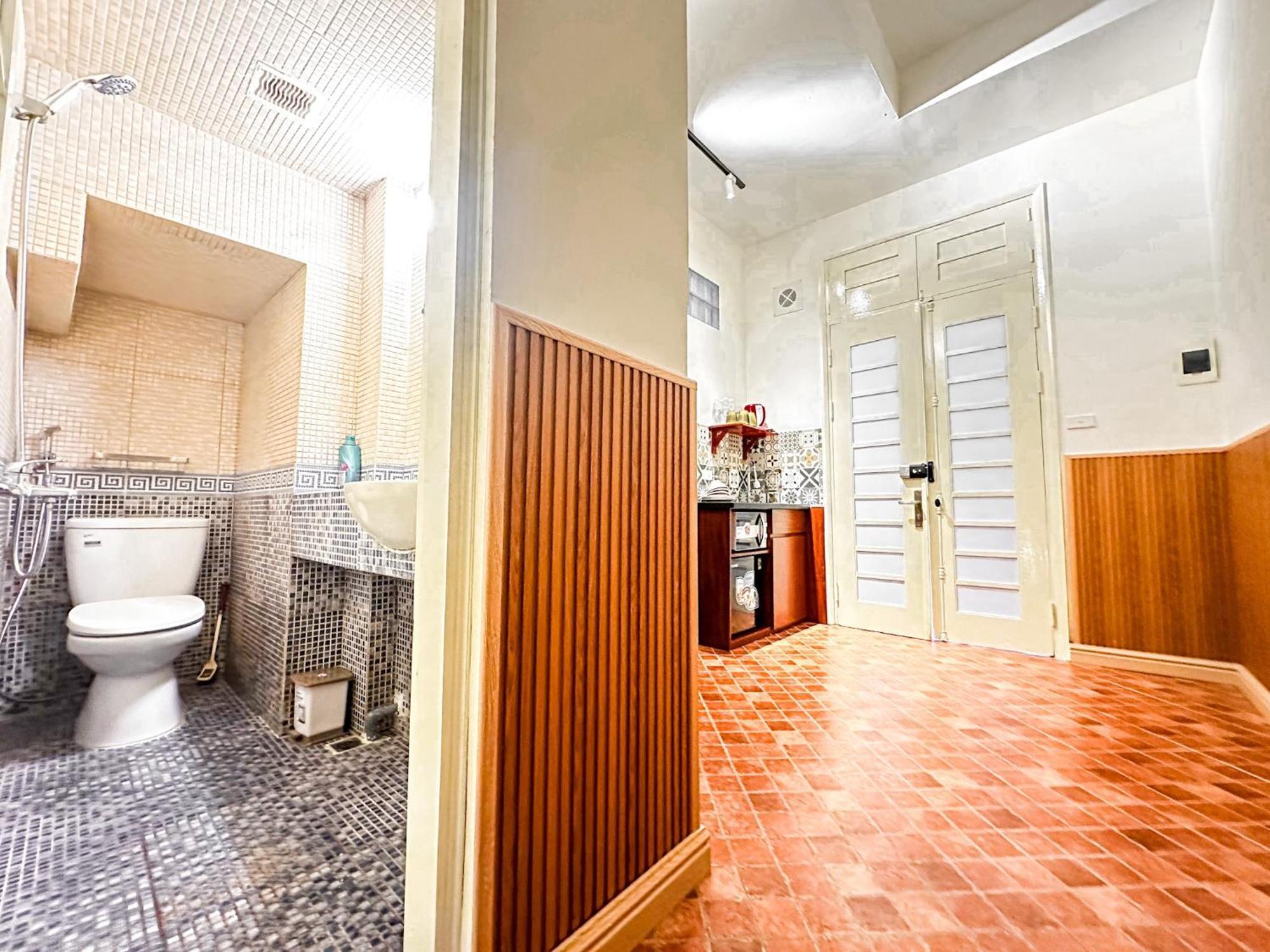 La Casa Di Dicembre 36B Tran Hung Dao Apartment Hanoi Bagian luar foto