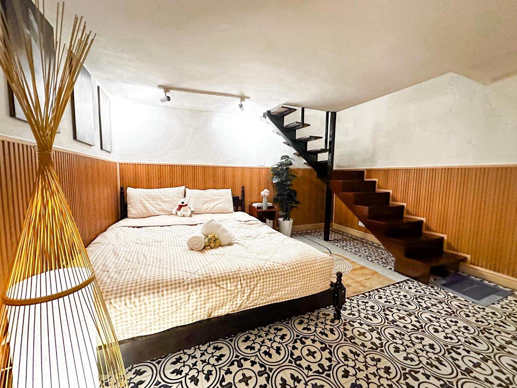 La Casa Di Dicembre 36B Tran Hung Dao Apartment Hanoi Bagian luar foto