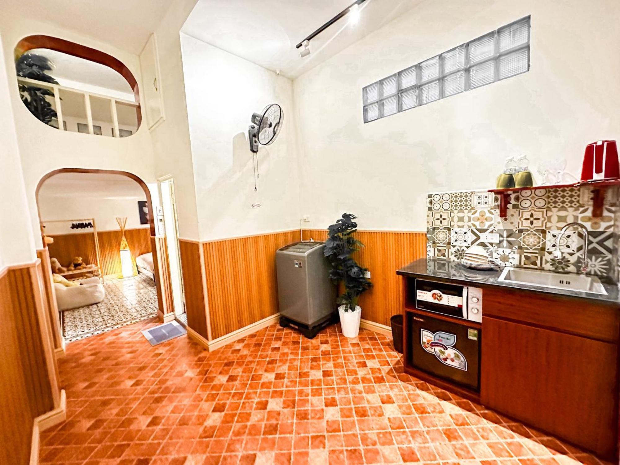La Casa Di Dicembre 36B Tran Hung Dao Apartment Hanoi Bagian luar foto